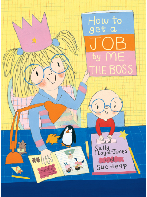 Cover image for book How to Get a Job...by Me, the Boss