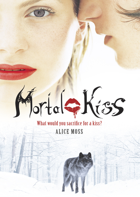 Cover image for book Mortal Kiss