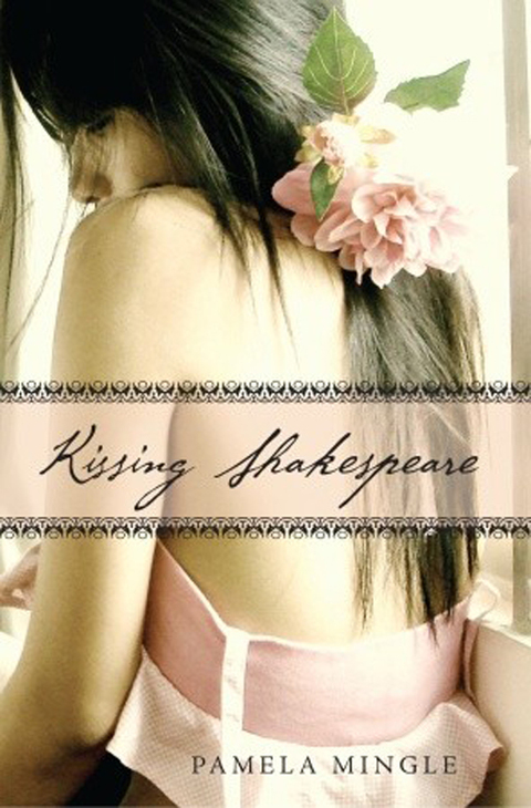 Cover image for book Kissing Shakespeare