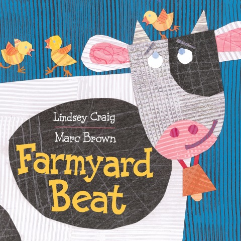Cover image for book Farmyard Beat