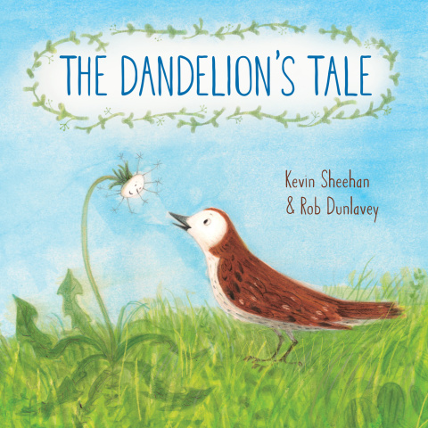 Cover image for book The Dandelion's Tale