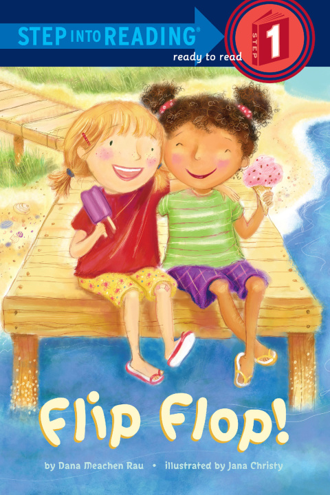 Cover image for book Flip Flop!