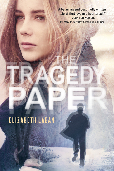 Cover image for book The Tragedy Paper