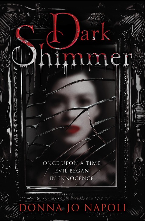 Cover image for book Dark Shimmer