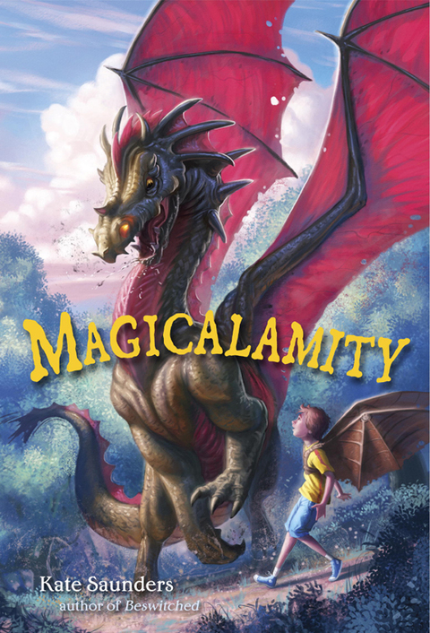 Cover image for book Magicalamity