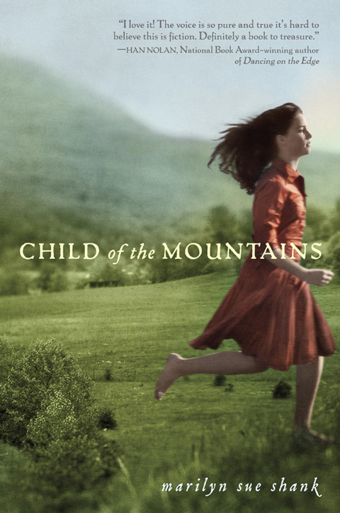 Cover image for book Child of the Mountains