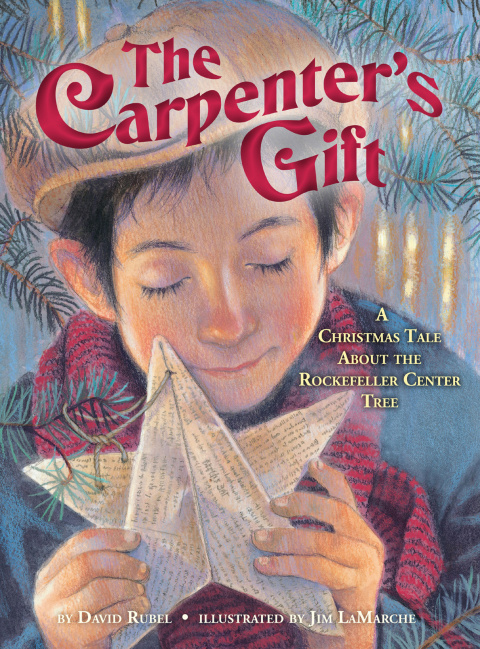 Cover image for book The Carpenter's Gift