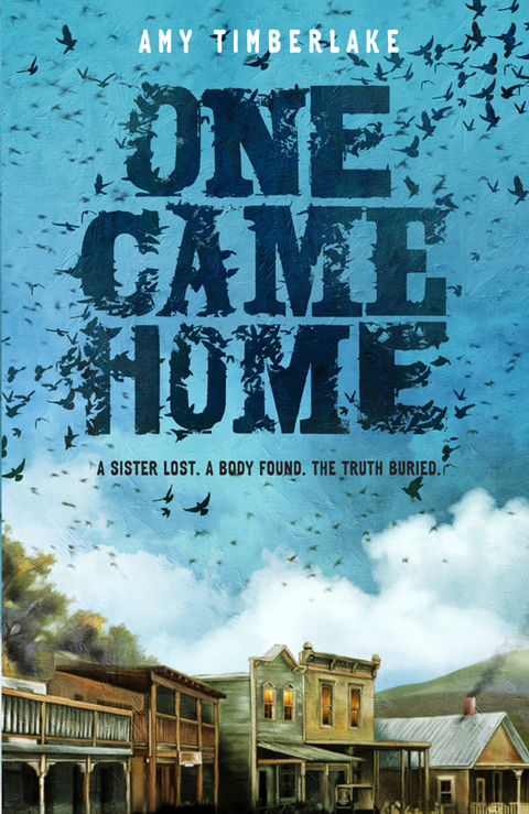 Cover image for book One Came Home