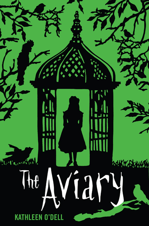 Cover image for book The Aviary