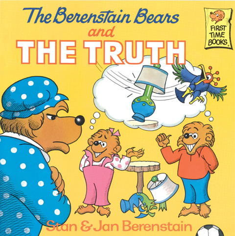 Cover image for book The Berenstain Bears and the Truth