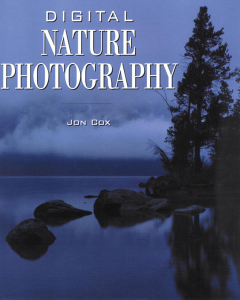 Cover image for book Digital Nature Photography