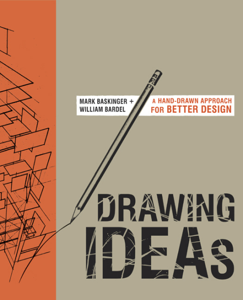 Cover image for book Drawing Ideas