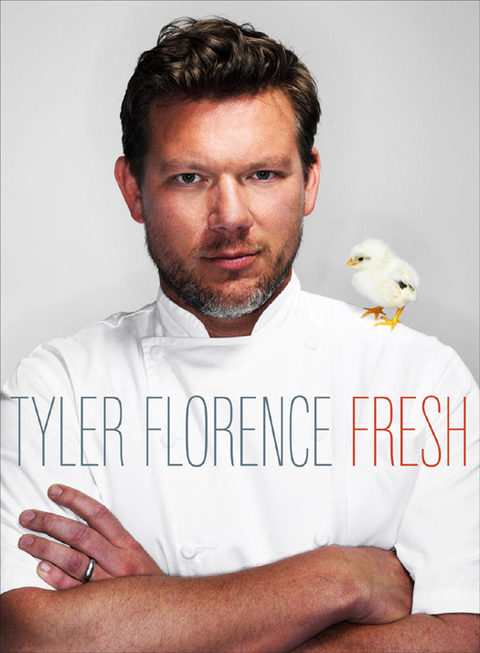 Cover image for book Tyler Florence Fresh