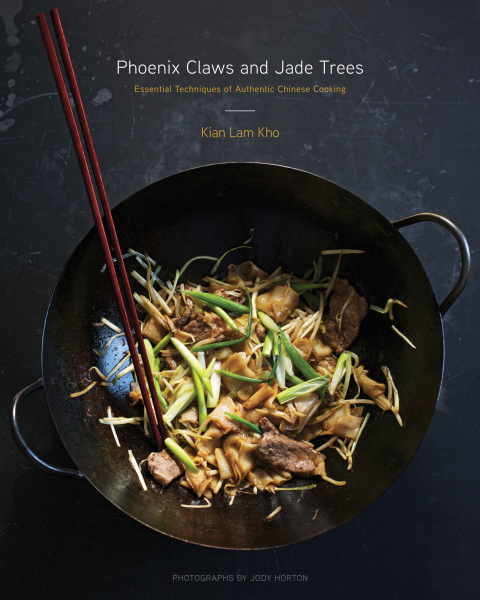 Cover image for book Phoenix Claws and Jade Trees