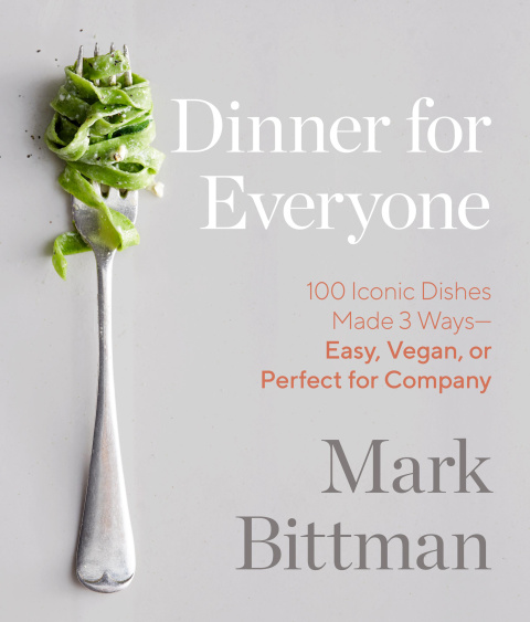 Cover image for book Dinner for Everyone