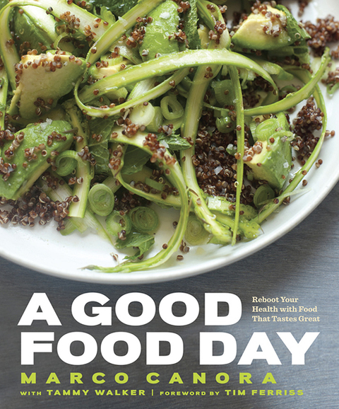 Cover image for book A Good Food Day
