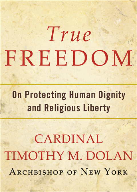 Cover image for book True Freedom