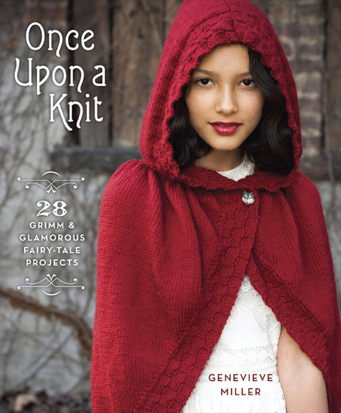 Cover image for book Once Upon a Knit