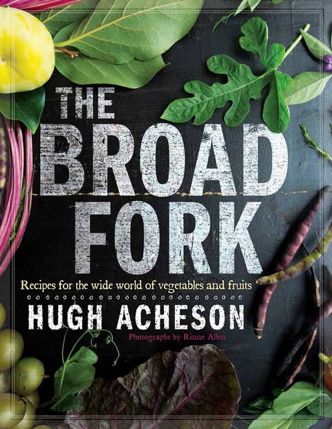 Cover image for book The Broad Fork