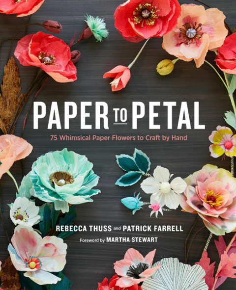 Cover image for book Paper to Petal