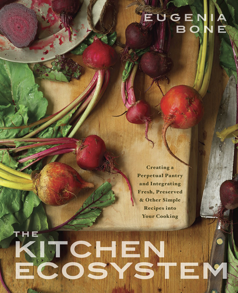 Cover image for book The Kitchen Ecosystem