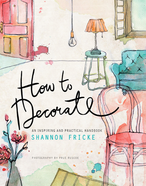 Cover image for book How to Decorate