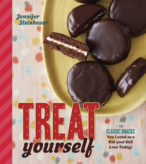 Cover image for book Treat Yourself