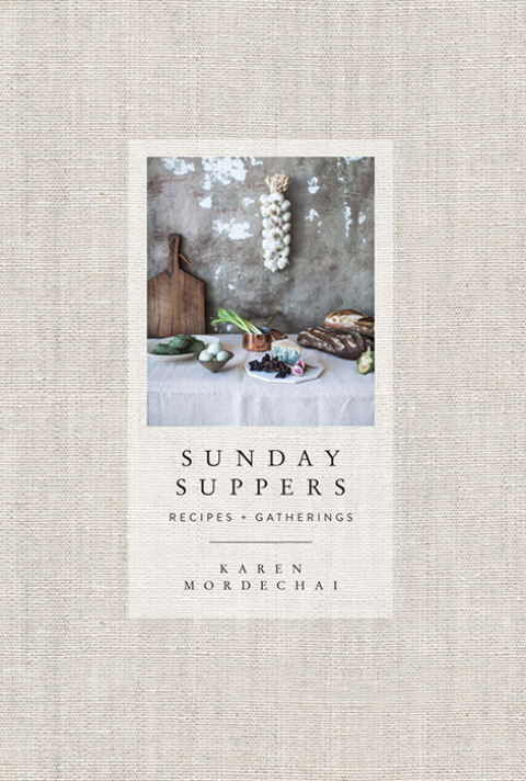 Cover image for book Sunday Suppers