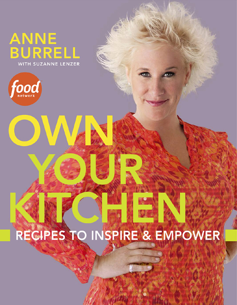 Cover image for book Own Your Kitchen