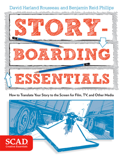 Cover image for book Storyboarding Essentials