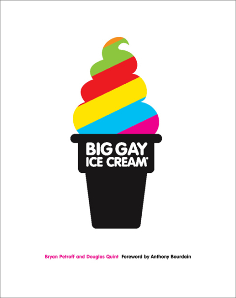 Cover image for book Big Gay Ice Cream