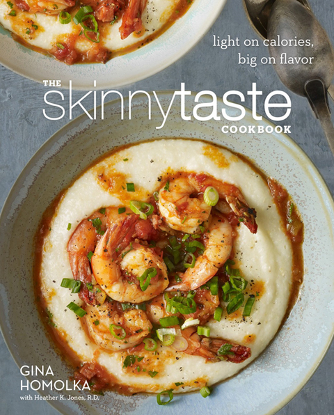 Cover image for book The Skinnytaste Cookbook