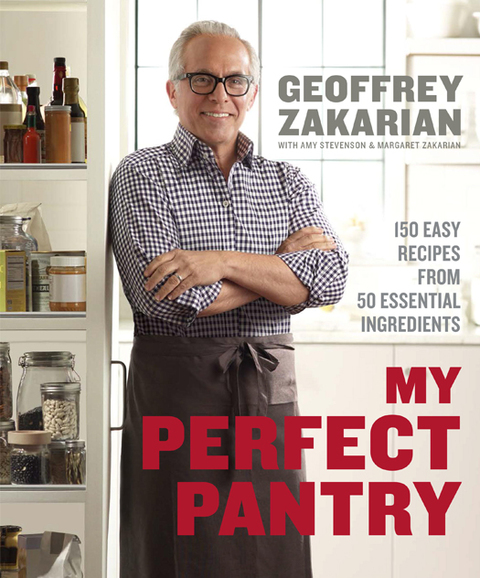 Cover image for book My Perfect Pantry