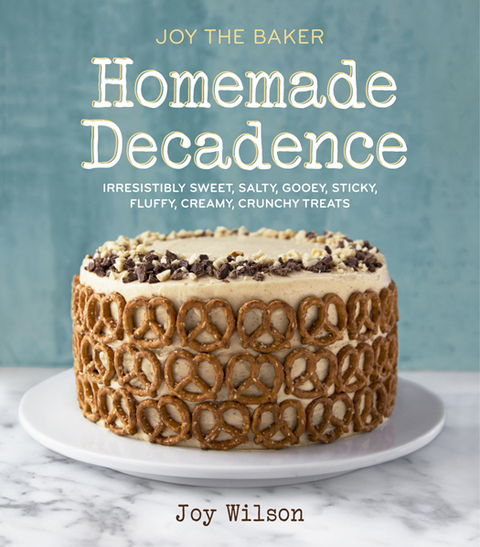 Cover image for book Joy the Baker Homemade Decadence