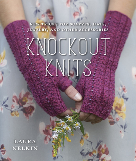 Cover image for book Knockout Knits