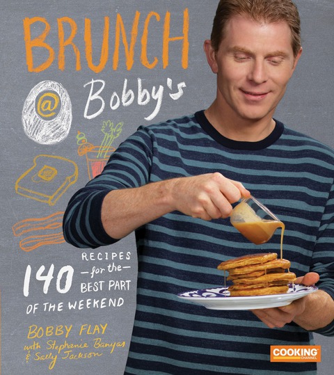 Cover image for book Brunch at Bobby's