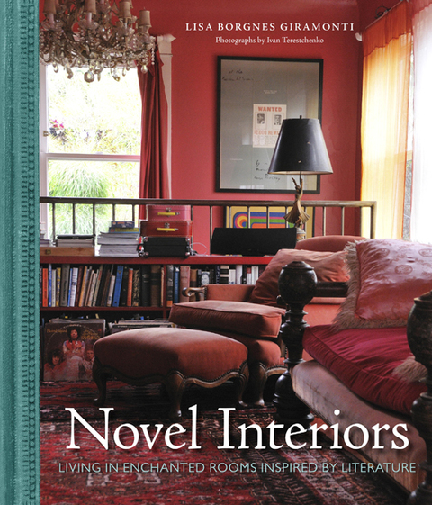 Cover image for book Novel Interiors