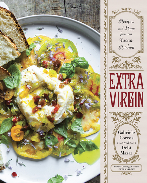 Cover image for book Extra Virgin