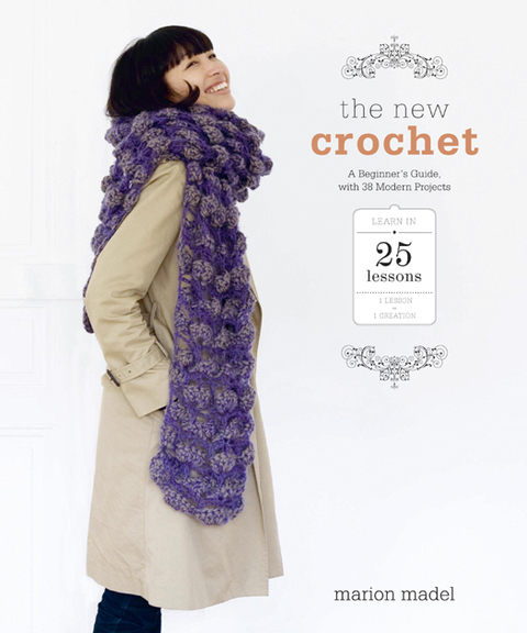 Cover image for book The New Crochet