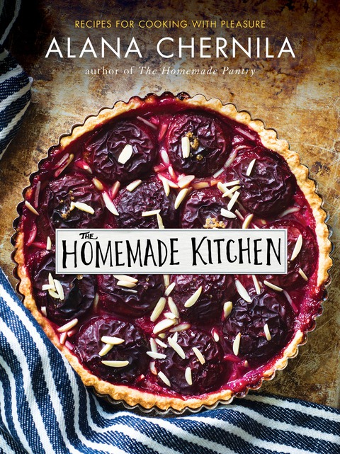 Cover image for book The Homemade Kitchen