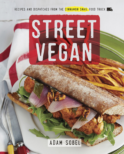 Cover image for book Street Vegan