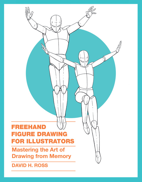 Cover image for book Freehand Figure Drawing for Illustrators