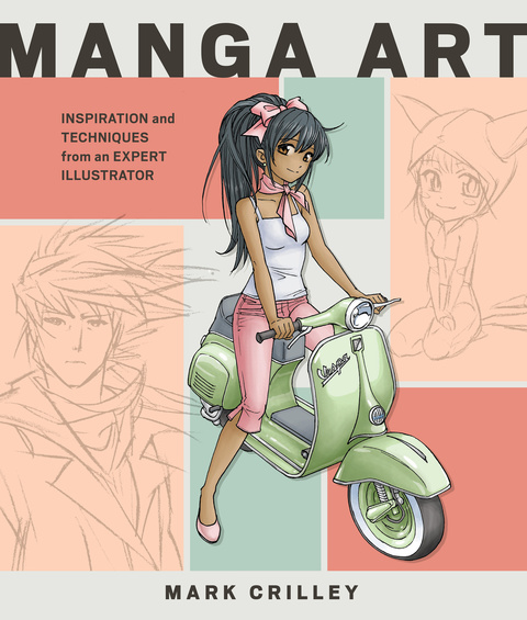 Cover image for book Manga Art