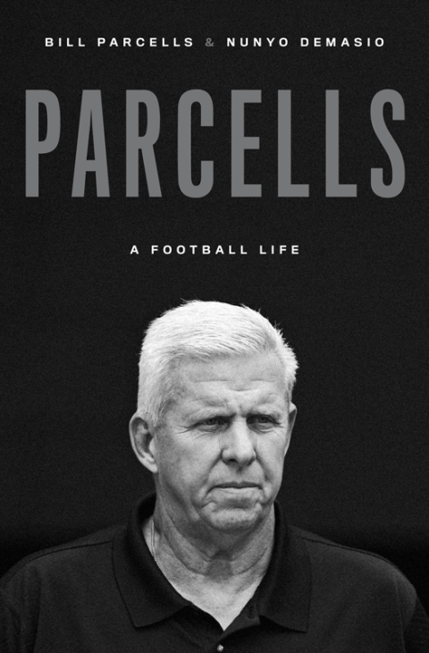 Cover image for book Parcells