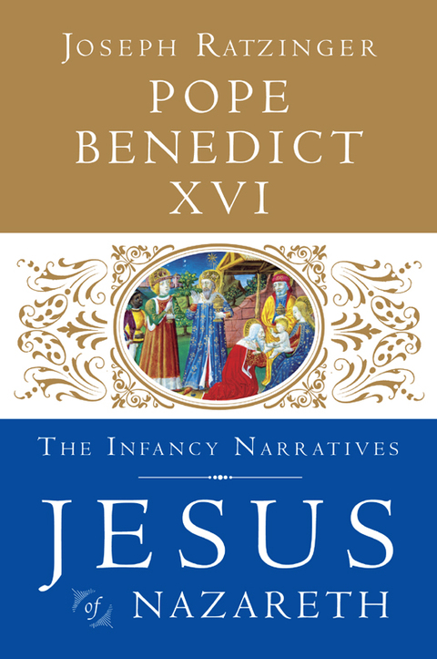 Cover image for book Jesus of Nazareth: The Infancy Narratives