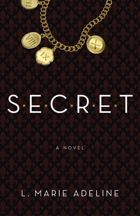 Cover image for book SECRET