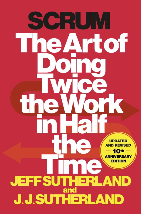Cover image for book Scrum