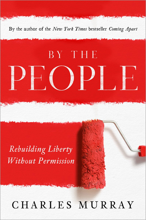 Cover image for book By the People