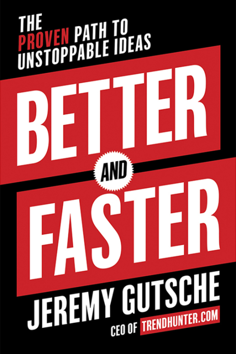 Cover image for book Better and Faster