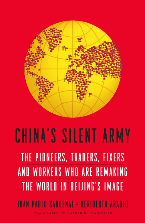 Cover image for book China's Silent Army